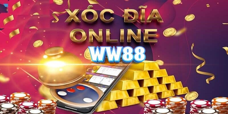 Xóc đĩa là tựa game được ưa chuộng tại Casino WW88