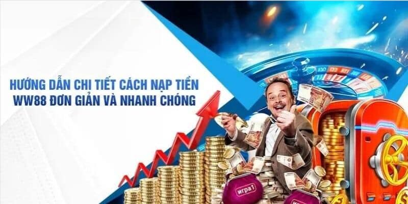 Ví điện tử - Hình thức nạp tiền nhanh, gọn, lẹ