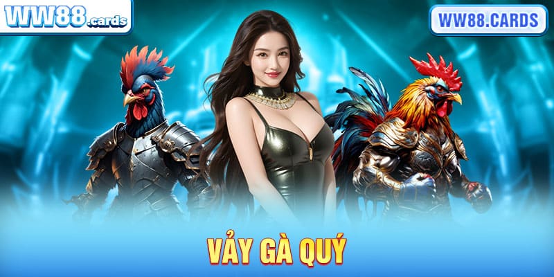 Vảy gà quỷ